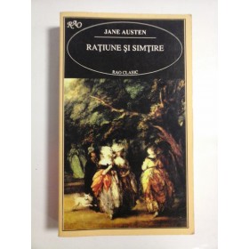    RATIUNE  SI  SIMTIRE  -  JANE  AUSTEN  